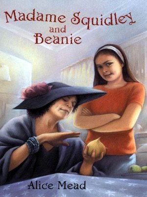cover image of Madame Squidley and Beanie